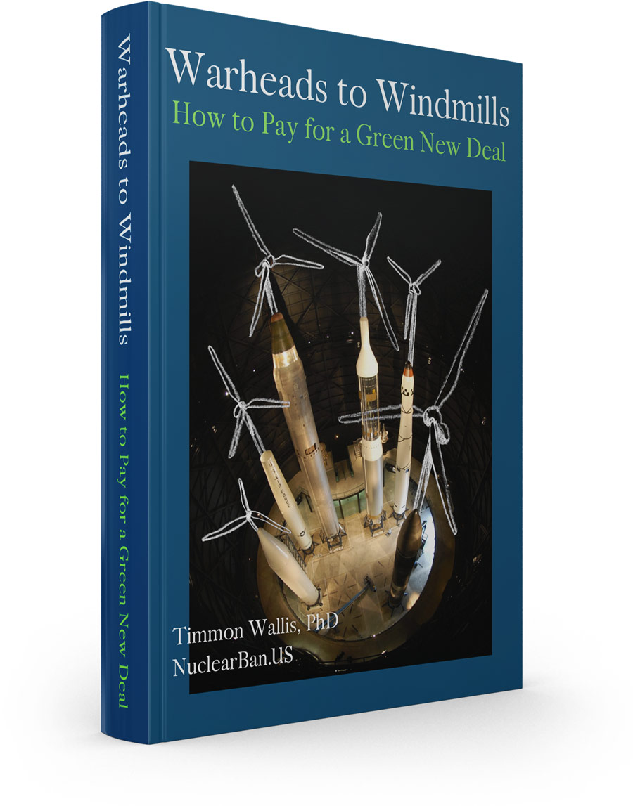 Warheads to Windmills by Tim Wallis