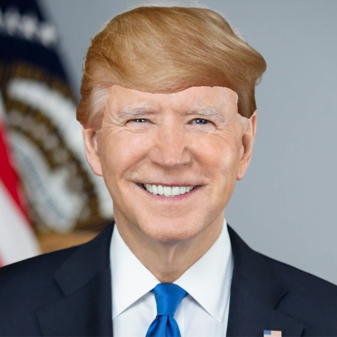 Supporting Biden will give us Trump