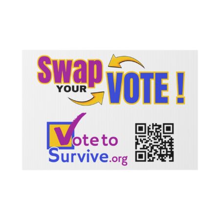 Lawn Sign