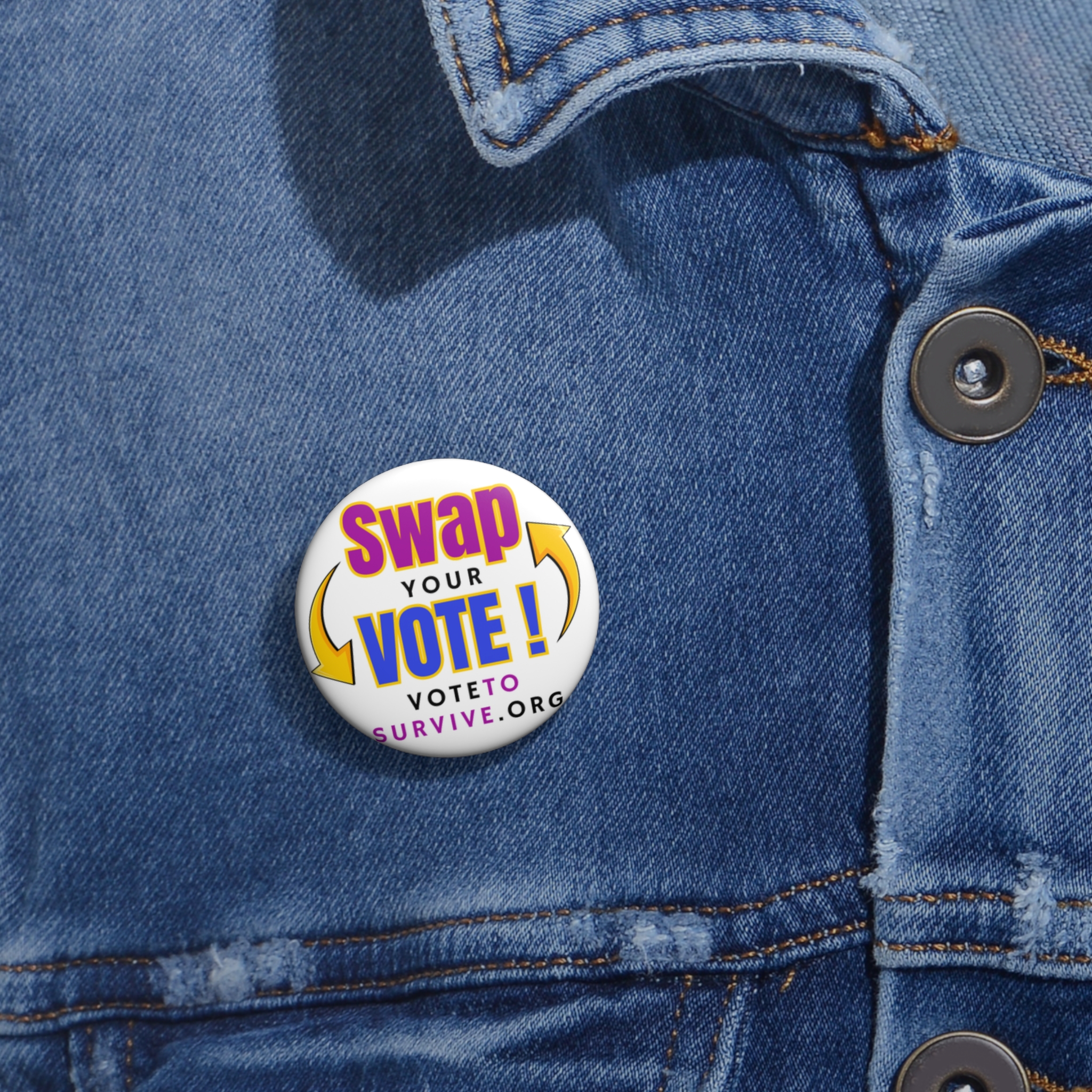 Custom Pin Buttons - Image 2