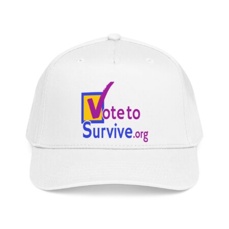 Mid Profile Baseball Cap